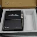 TOPSTRONGGEAR 1 Ohm 1500 Watts Class D Full Range Mono Block Amplifier, 1/2/4 Ohm Stable, Remote Subwoofer Control, Subwoofer Amplifiers