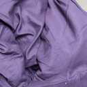 DOWNCOOL Full Size Purple Bedding Comforter Set - All Season Down Alternative Quilted Comforter with 2 Pillowcases - 3 Pieces Set