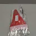 12 Pack Red Pennant Flags Small Mini Hand Held Solid Color Pennant On Sticks Flags with 12.6"Solid Pole & Spear Top,Party Events Celebration,School,Grand Opening,Kids Birthday,Sports Clubs,Flower Pot