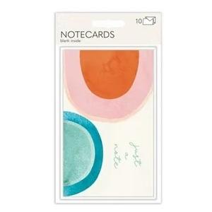 Gwen Studios Blank Note Cards, 10Ct, 6pcs