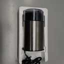 Amazon Basics Fast Electric Coffee Grinder for Home Use, Easy to Use Coffee Bean and Spice Grinder with Heavy-Duty Stainless Steel Grind Blades (Pack of 1)