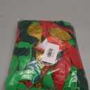 Leesoot Christmas Balloons Arch Decorations 144pcs Red Green Gold Balloons for Party Gift Star Candy Cane Balloons Indoor Outdoor Decor Christmas Balloon Garland Arch Kit