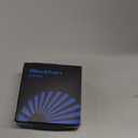 Katana Upgraded H7 Light Bulbs, 18000LM 6500K White Mini Size with Cooling Fan, Canbus Ready Fog Light, Pack of 2