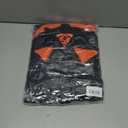 Arvilhill Mens Halloween Pumpkin Hoodies Funny Skeleton Sweatshirts (S-3XL) (Medium)