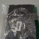 IceROSE Fleece Lined Tights Women - Sheer Black Thermal Leggings Thick Warm Pantyhose Fake Translucent Dress for Cold Winter (Small-Medium)