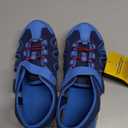 Everest Boys Closed Toe Durable Sandals
 size 5