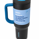 Owala 40 Oz Travel Tumbler