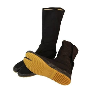 Elite Ninja Tabi Boots Split-Toe Climbing Boots Size 5