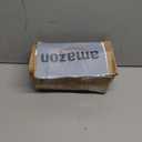 1 Pc Exhaust Tip 1.8" - 3.0" Inlet 3.9" Outlet 7.3" Length Tailpipe Universal Car Bolt on Stainless Steel Gold Tone Rear