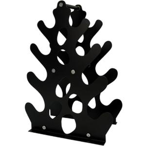 Coral Dumbbell Rack, Home Gym Dumbbell Storage Rack