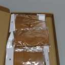 PATIKIL Soccer Captain Armband, Captain Arm Bands for Soccer Elastic Captain Arm Band Sports Captain Armband (Coffee)