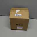 Christmas Decorations, 3-Piece Set, Box Ornaments with Bows, Illuminates Christmas Tree Skirts. Suitable for Indoor, Courtyard, and Outdoor Lawn Decorations. (Gold)