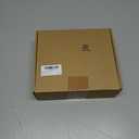 8.2ft Chocolate Foam Easter Bunny Banner Neutral Brown Bunny Garland Farmhouse Hanging Decoration Easter Spring Party Supplies for Mantel, Fireplace, Wall Home Office Decor