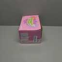 Deesry Craft Kits for Kids Ages 4-8, DIY Arts and Christmas Crafts for Kids, Fabric Flower Bouquets Toys with Storable Box, Flower Making Toy, Birthday Gifts for 4 5 6 7 8 Years Toddler Girl Toys (Pink)