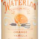Waterloo Sparkling Water, Sparkling Water Orange Vanilla Single, 12 Fl Oz BD: 10-07-25