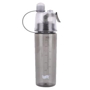B.WELL 2-in-1 Misting Water Bottle