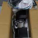 Hongso Pre-Wired GFK-160 GFK-160A BM-1288 Fireplace Blower Fan Kit for Heat N Glo 6000CLX, Quadra Fire 7100, Heatilator, GTI, Fasco, Hearth and Home, Royal, Jakel, Nordica, Regency Wood Stove Insert