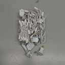 Christmas Lights 2 PCS 50 Count Clear Mini Lights White Wire UL Certified Connectable Warm White String Lights for Christmas Tree Decorations