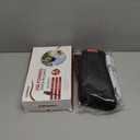 Heated Neck Brace for Pain Relief and Support, Soft Foam Cervical Collar with Heating Pad, Adjustable Neck Support Brcae for Relax and Pressure Relief