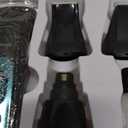 oneisall Professional Dog Grooming Kit at Home: All-in-One Quiet Clippers & Nail Grinder with LED Light, 2000mAh Cordless Dog Shaver, Safe Poodle Grooming Kit for Paws, Face, Ears & Body (Blue)