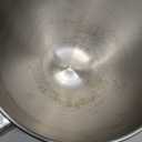 5 QT Stainless Steel Mixer Bowl Compatible With KITCHENAID TILT-HEAD STAND MIXERS 4.5-Quart (4.3 L) And 5-Quart (4.7 L) (Stainless Steel Polished)