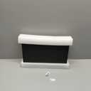 SELF FIND 3 Way Mirror for Hair Cutting, 360 Mirror for Haircuts for Men, Barber with Height Adjustable Telescoping Hooks for Makeup and Hair Styling