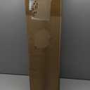 IDL Packaging 24" x 14400" (1200 feet) - USA-Made Large Brown Kraft Paper Roll - 30lb Thickness - Natural Kraft Wrapping Paper for Packing, Void Filling - Craft Material for Kids Art Projects
