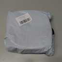 Raycity 2.3 in x20 FT Flexible Wall Guard & Edge Protector, White 90 Inside & Outside Corner Moulding Trim Caulk Strip, Peel and Stick molding Trim for Wall Edge, Ceiling, Countertop