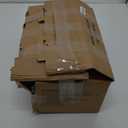 Baby Playpen 50 x 50 Inch Play Pen Playards, Playpen for Babies and Toddlers, Baby Playard for Indoor & Outdoor Active Center Game Fence, with Skin-Friendly Fabric and Soft Breathable Mesh Grey