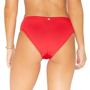 Hurley Womens Solid Full Bottom , size small
