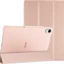 ProCase for Onn. 12.1" Tablet Pro 2024 Case, Slim Stand Hard Back Shell Protective Smart Cover for Onn. 12.1 Inch Tablet Pro 2024 Model -Rosegold