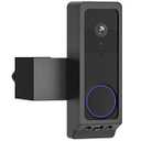 Anti-Theft Video Doorbell Mount for Wyze Duo Cam Doorbell Only, No-Drill Doorbell Camera Mount for Wyze DoorBell Camera, Apartment Door Camera Mount for Home Rentals Room