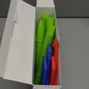 Plastic Horseshoe Game