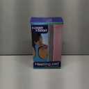 GOQO TOMO 12x23 inch Heating Pad for Back Pain Relief, 33”x 17” Extra Large Heating Pad for Period Cramps, FSA Eligible HSA, Portable Heat Pad for Neck and Shoulders, Christmas Gifts for Women Men Mom Dad