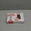 Foot Ankle Massager for Neuropathy, Ankle Heating Pad with Massage Foot Heel Relaxation, 6 Heat Levels & 3 Vibration Modes