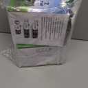 2025 Solar Animal Repeller Ultrasonic Deer Repellent Devices Waterproof Cat Repellent Outdoor with Motion Sensor Animal Deterrent to Scare Squirrel Rabbit Dog Raccoon Skunk Coyote Out of Yard(4Pack)