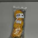 Heavy Duty Tree Stakes Kit, Supports for Leaning Trees 3pcs Metal Stakes-3pcs Straps-40ft Reflective Guy Lines Resistant to Strong Winds Anchoring Kits for Young Trees Outdoor Tent