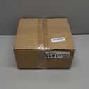 9 FT Real Touch Norfolk Pine Garland Green Artificial Christmas Garland Faux Greenery Garland for Holiday Fireplace Mantle Window Indoor Outdoor Decor, Winter Christmas Decorations, 1 Pcs