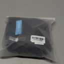 Yonique Women Plus Size One Piece Swimsuits Tummy Control Bathing Suits Vintage Swimwear, Black, 20 W