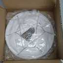 Barrel Lamp Shade Base Vintage Light Cover for Table Floor Wall Lamps Decorative Small Lampshade for Warm Atmosphere Any