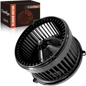 AC Heater Blower Motor 700211 Fit for Chevrolet Captiva Sport 2012-2015, for Chevy Equinox 2006-2017, for GMC Terrain 2010-2017, for Pontiac Torrent 2006-2009, for Saturn Vue 2008-2010