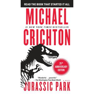 Jurassic Park: A Novel