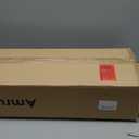 4 Light Bathroom Vanity Light Modern Brushed Gold Bathroom Light Fixtures Over Mirror with Hammered Glass Lampshade for Kitchen Hallway