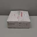 Niuniu Daddy Weighted Dog Stuffed Animals for Anxiety, 3.3lb Weighted Plush Dog Toy Pillowfort for Adults Kids Girls Boys, Large Stuffed Puppy Plush Pillow as Gift for Valentine Include Bag Sticker (Dog Light Brown-set)