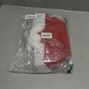 12/24/48/108pcs Santa Hats, Bulk Santa Hats for Adults and Little One, Red Classic Christmas Caps, Gorros De Navidad