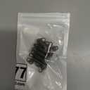 10 Pack Black Magnetic Lobster Clasp Jewelry Necklace Bracelet