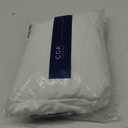 Extra Deep Full Fitted Sheet - Hotel Luxury Single Fitted Sheet Only - Easily Fits 18 inch to 24 inch Mattress - Ultra Soft, Wrinkle Free w/Extra Deep Pockets - Easy-Care, Breathable & Comfy - White