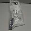 Butterfly Net with 12" Ring, 24" Net Depth, Handle Extends to 36 Inches (12" Ring, 36" Handle)