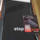 REVO Walking Pad Treadmill for Home with Remote | Portable Under Desk Treadmills with 0.5-4mph Speed Range | Backed by 2 Year Promise