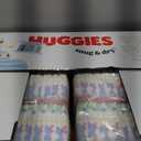 Huggies Size 4 Diapers, Snug & Dry Baby Diapers, Size 4 (22-37 lbs), 150 Count